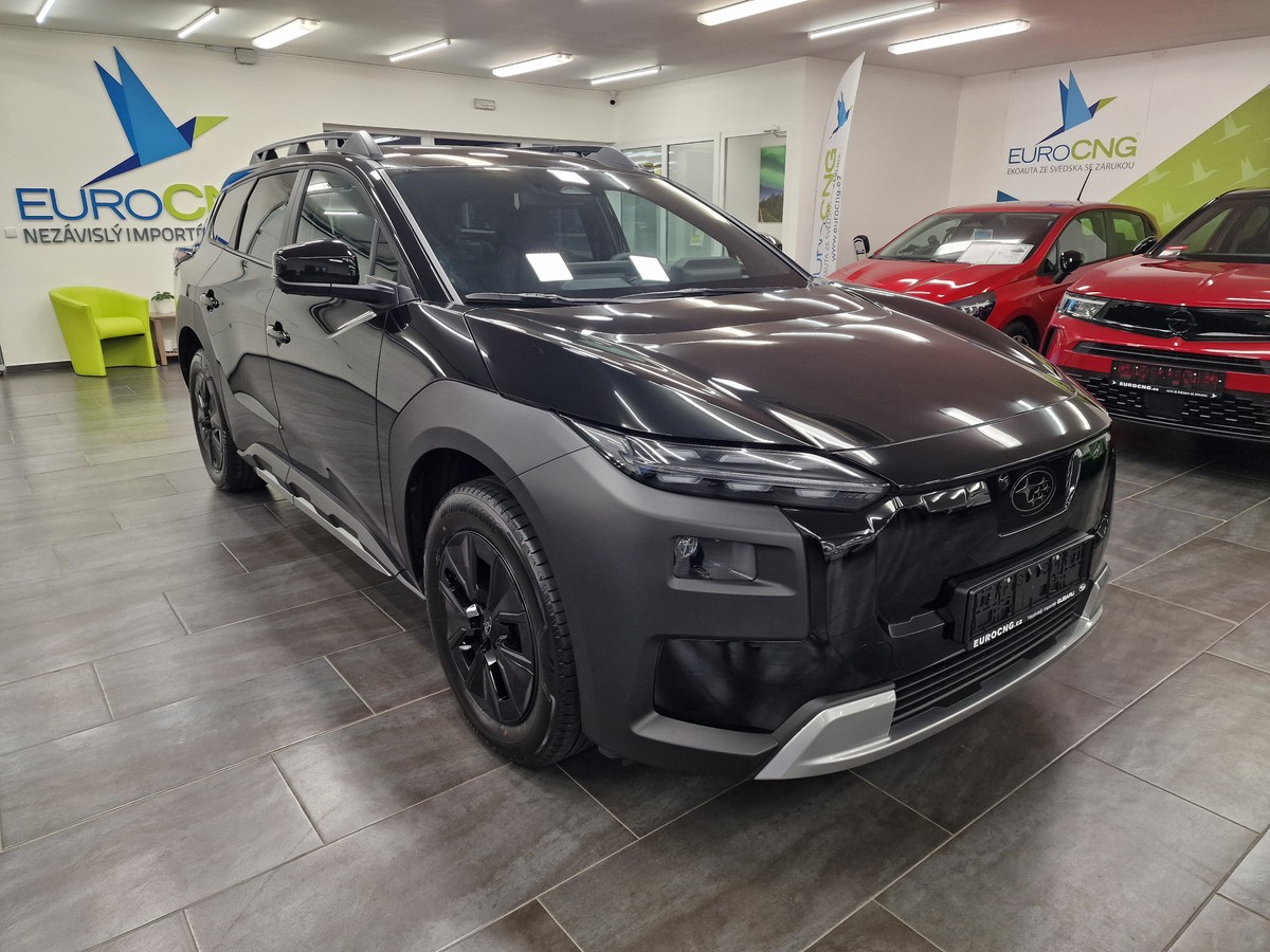 Subaru E-Outback Limited+ 2026 | 10 let záruka