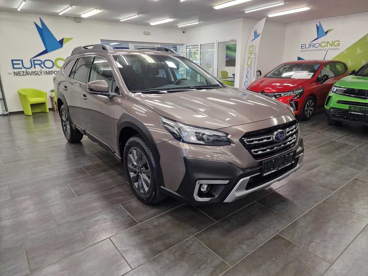 Subaru Outback 2.5 ACTIVE 2025