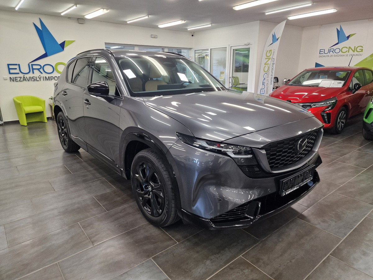 Mazda CX-5 Homura AWD MY26