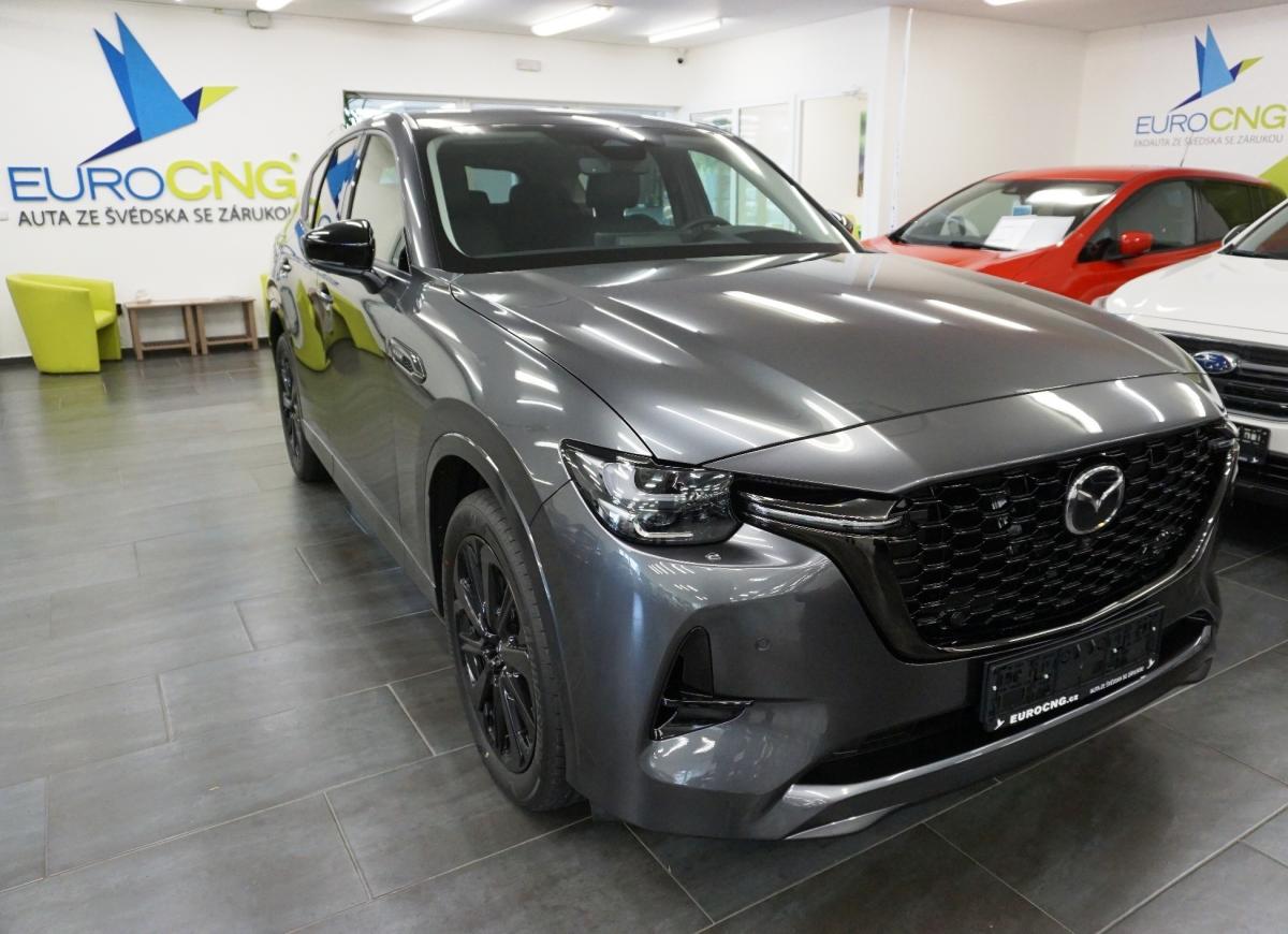 Mazda CX-60 2.5 PHEV Homura+++ nove