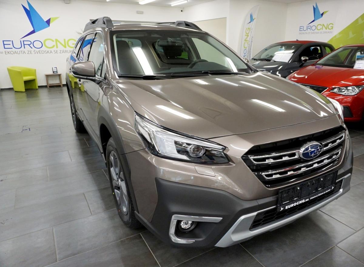 Subaru Outback 2.5 ACTIVE AUT 2024 nove
