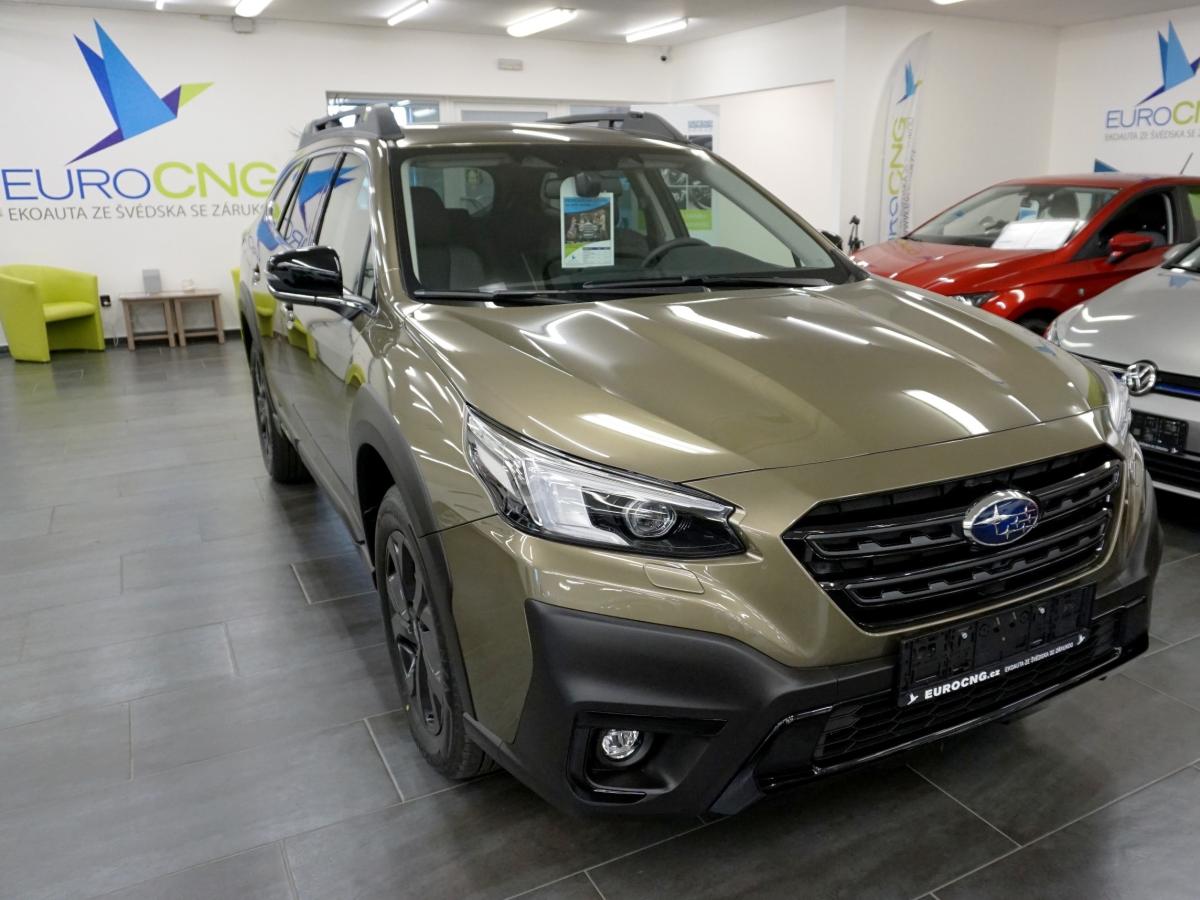 Subaru Outback 2.5 FIELD 2023 nove auto