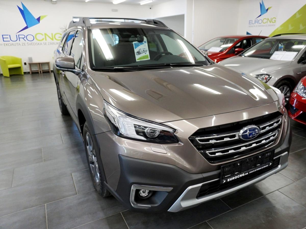 Subaru Outback 2.5 Comfort+Nappa 2023 nove