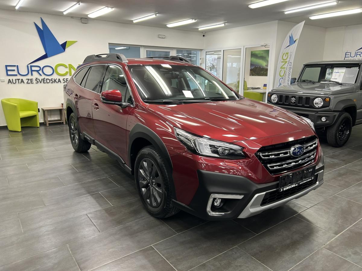 Subaru Outback 2.5 COMFORT+ kuze AUT 2023 zar