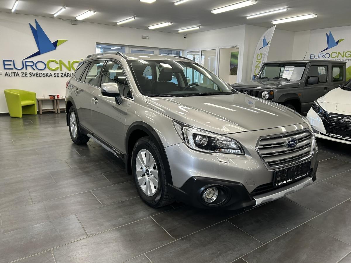 Subaru Outback 2.5 Sport kuze Zar1R