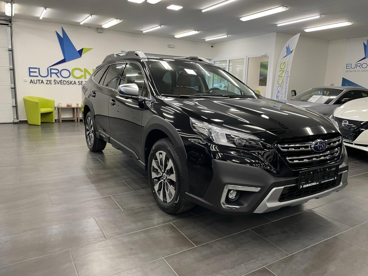 Subaru Outback 2.5i TOURING 2023 6let záruka