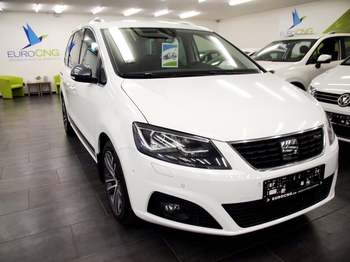 Seat Alhambra 4x4 7M AUT FRline 2020 Zar1R