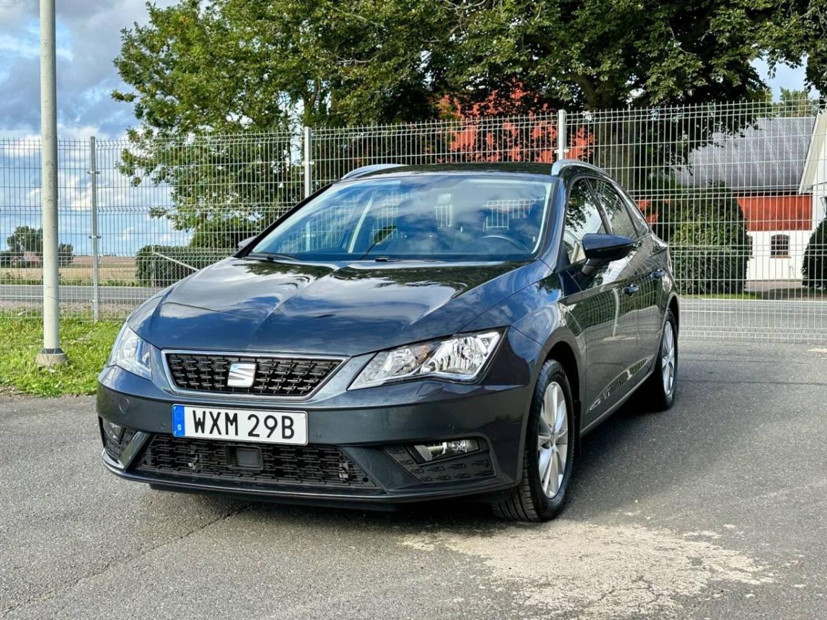 Seat Leon 1.5 TGI CNG Zar1R 2020