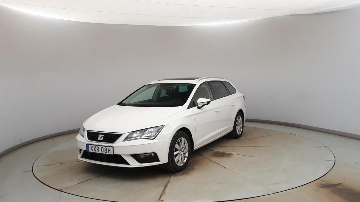 Seat Leon 1.5 TGI Style+ DSG 2020 záruka