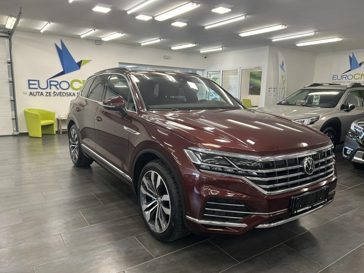 Volkswagen Touareg 3.0TDI V6 210kW Executive++