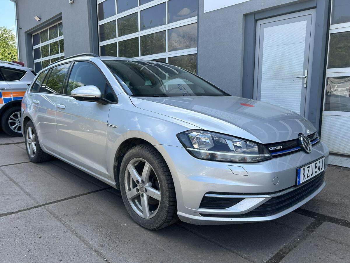 Volkswagen Golf 1.5 TGI Comfort AUT 2020 záruk