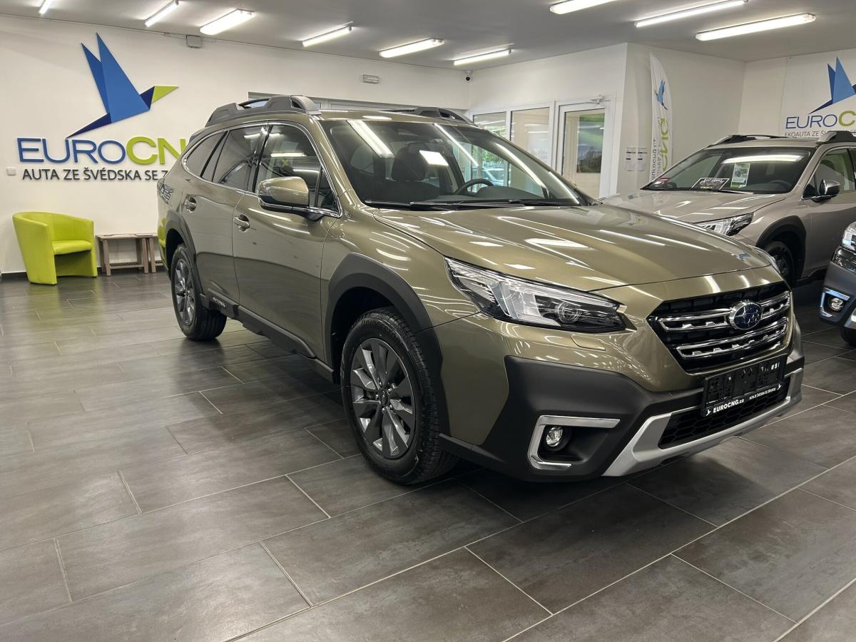 Subaru Outback 2.5 COMFORT+ kuze AUT 2023 zar