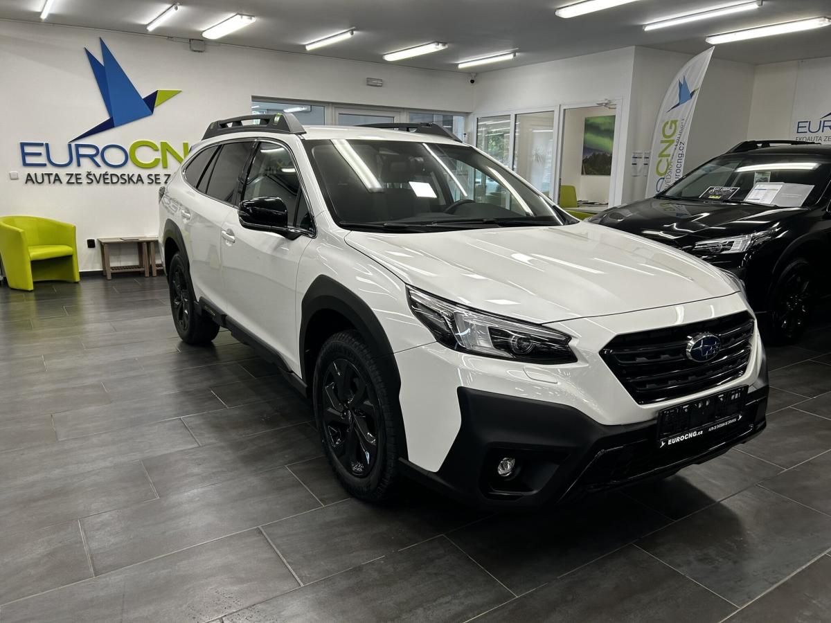 Subaru Outback 2.5 FIELD 2022 Zaruka1R