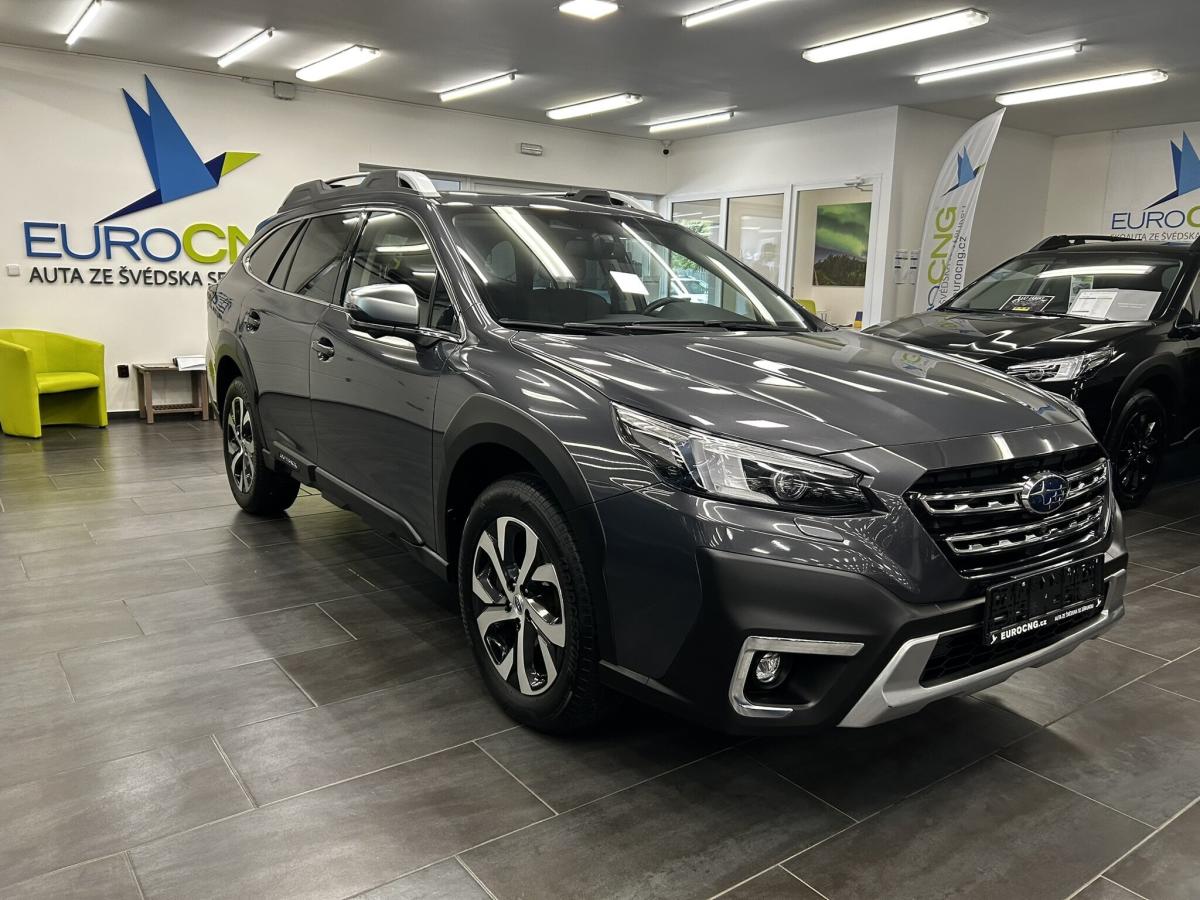 Subaru Outback 2.5 TOURING 2022 tazne