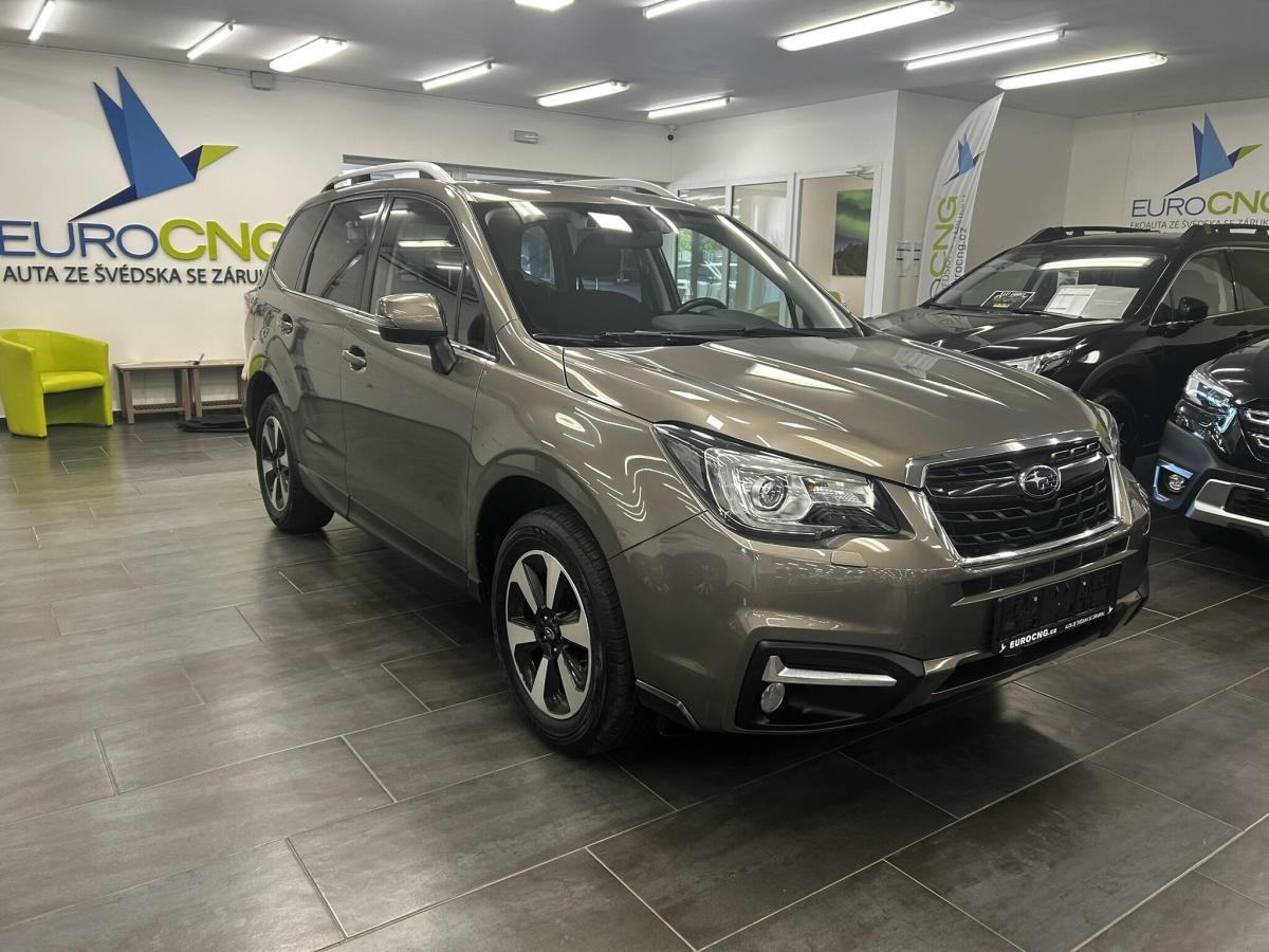 Subaru Forester Comfort 2.0 2018 eyesight