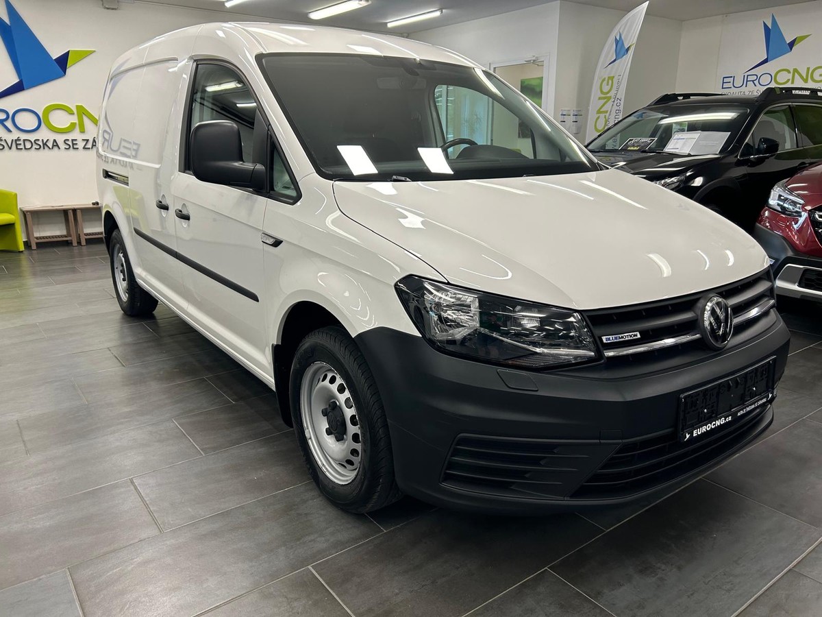 Volkswagen Caddy Maxi Skříň 1.4TGI CNG 2017
