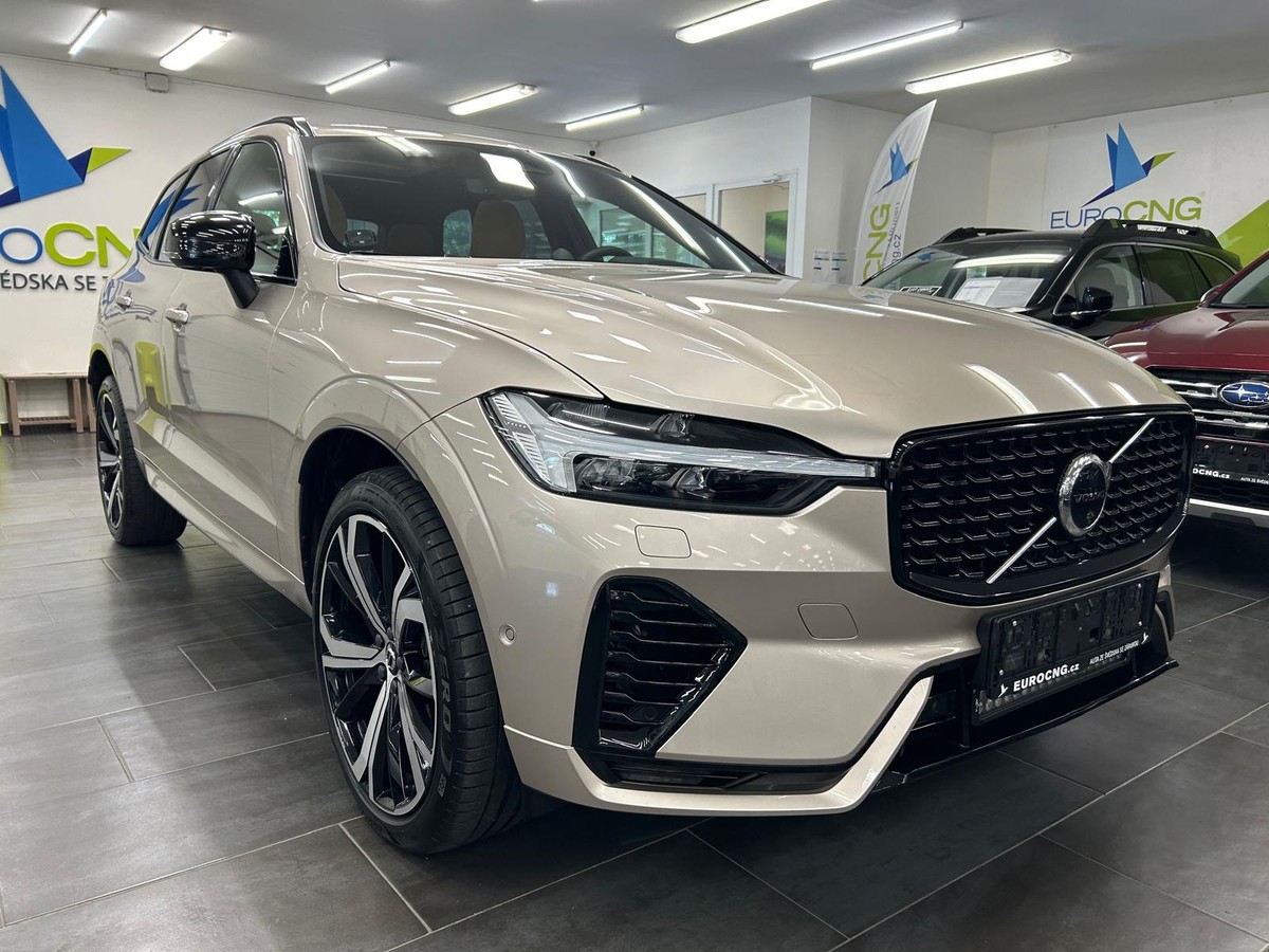 Volvo XC60 T8 AWD LRange Ultimate+ 2023