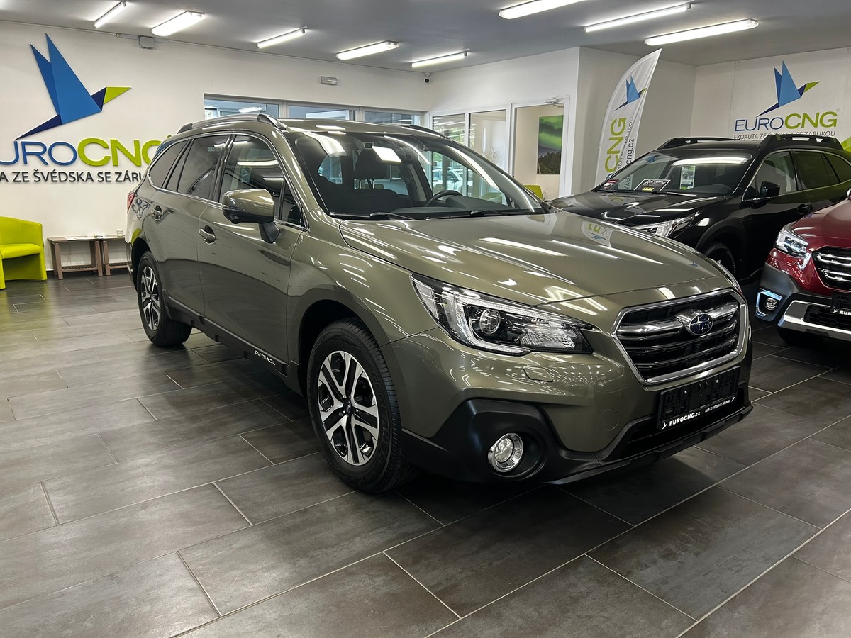 Subaru Outback 2.5 ACTIVE 2020 AUT