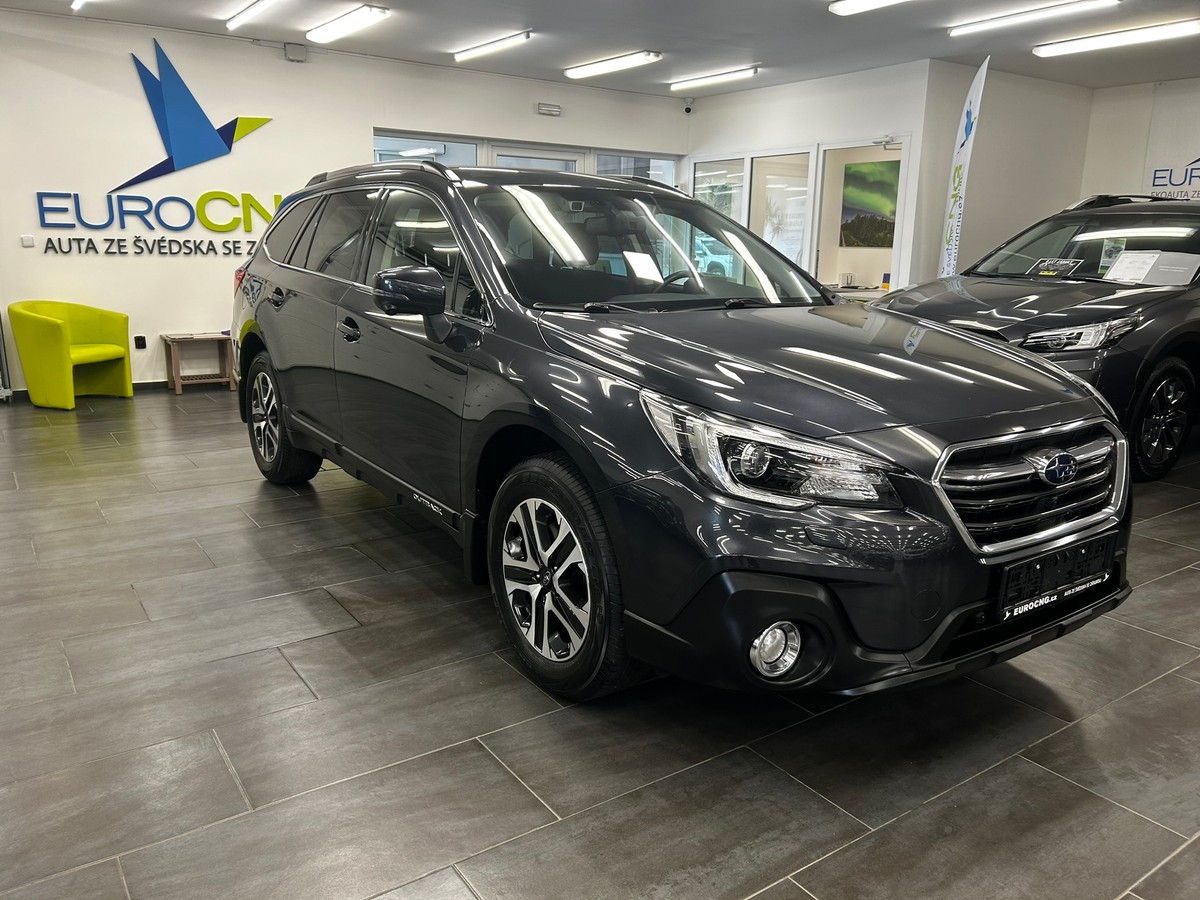 Subaru Outback 2.5i ACTIVE AUT 2018 Záruka