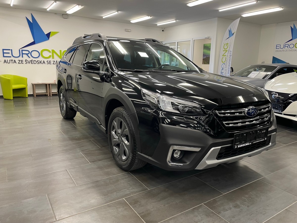 Subaru Outback 2.5 ACTIVE AUT 2021 záruka