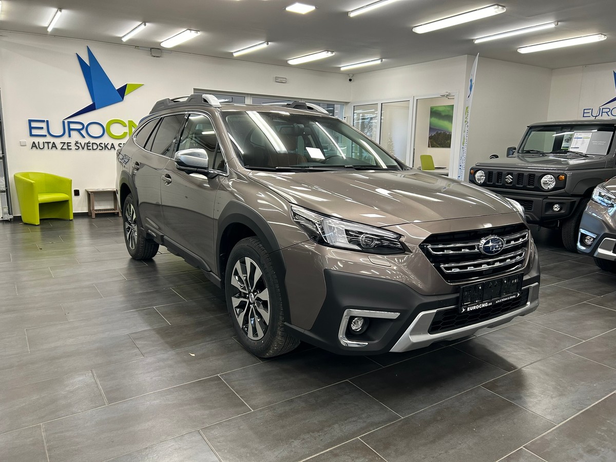Subaru Outback 2.5 TOURING 2024 6let záruka