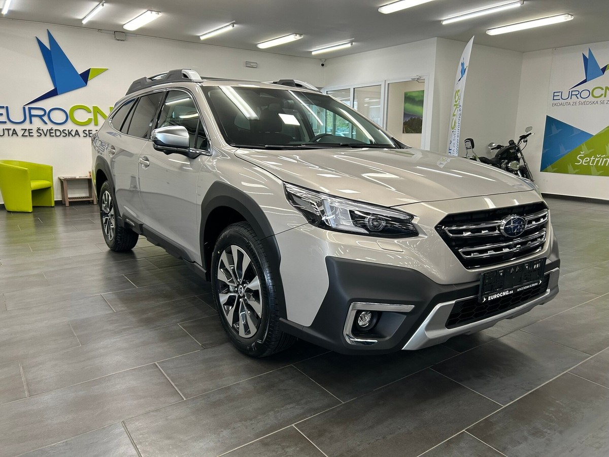 Subaru Outback 2.5 TOURING 2024 6let záruka