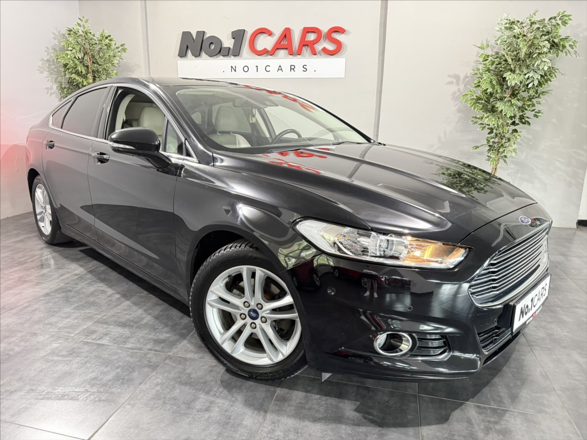 Ford Mondeo 1,5 ECOBOOST TITANIUM TOP