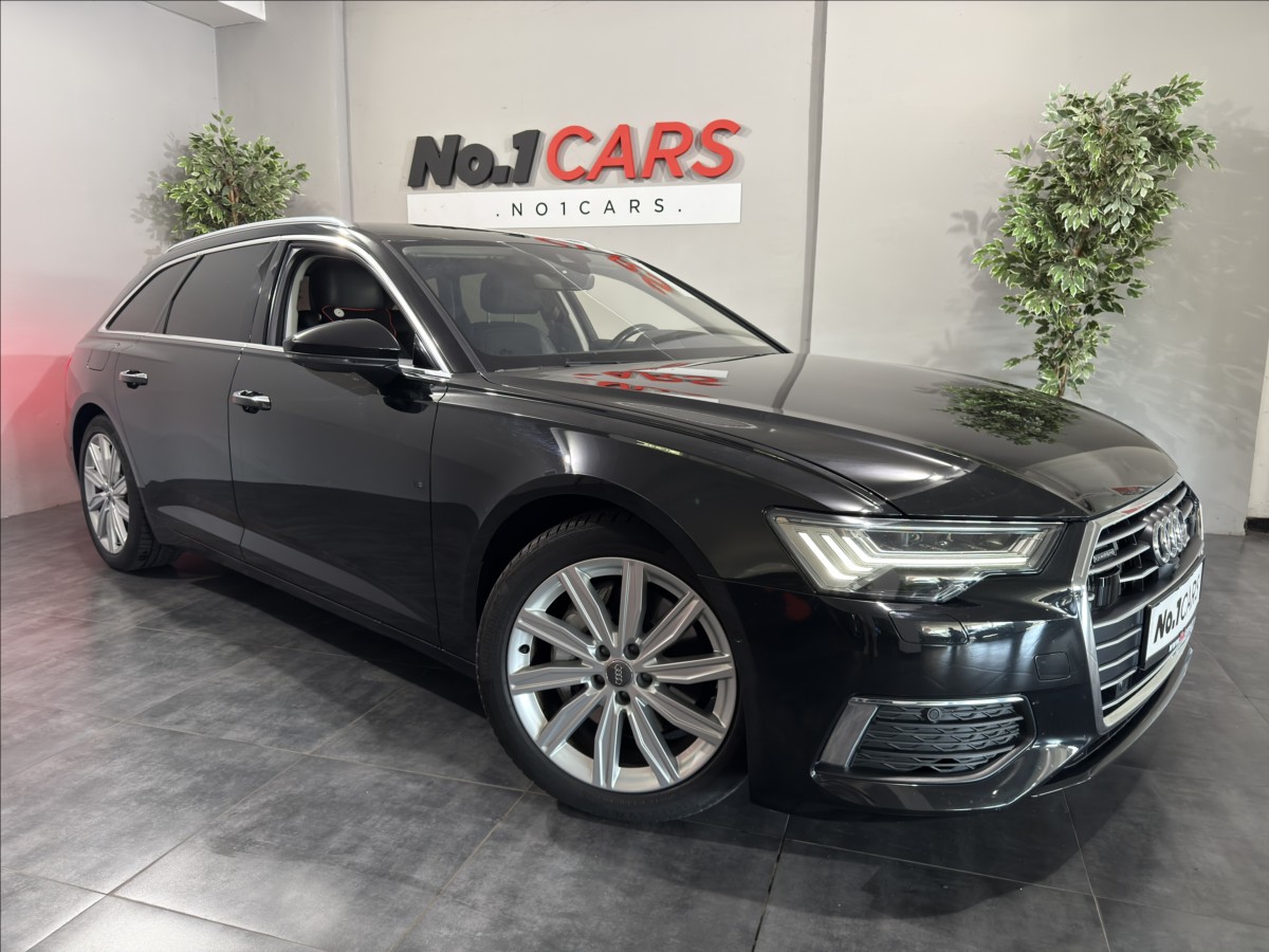 Audi A6 3,0 TDI45 QUATTRO B&O 360