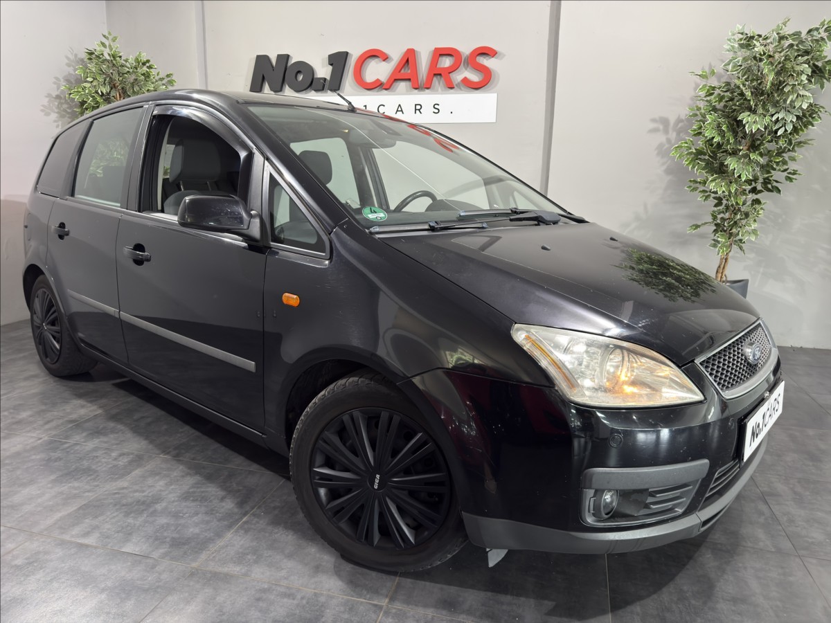 Ford C-MAX 1,8 i TAŽNÉ SONY KLIMATIZACE