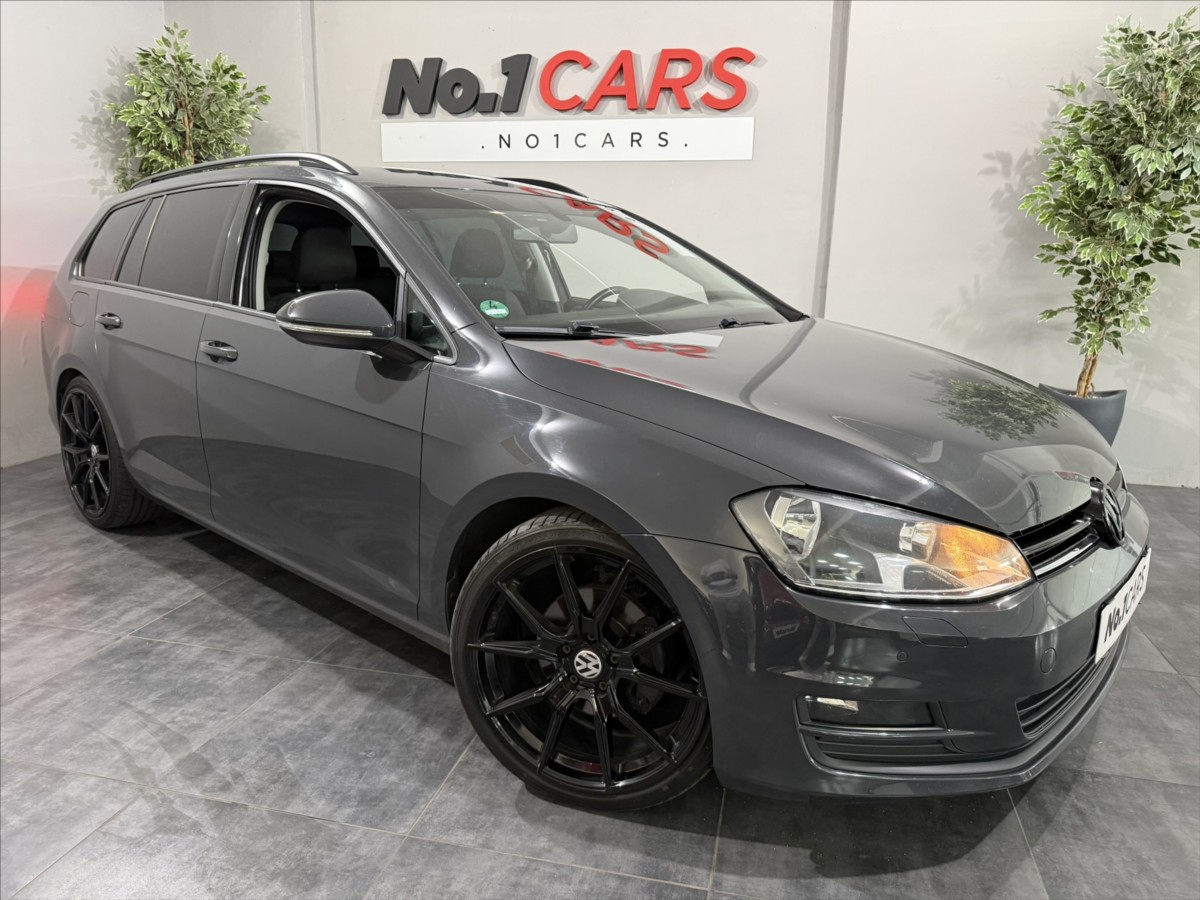Volkswagen Golf 2,0 TDI 110KW NAVI SPORT ALU