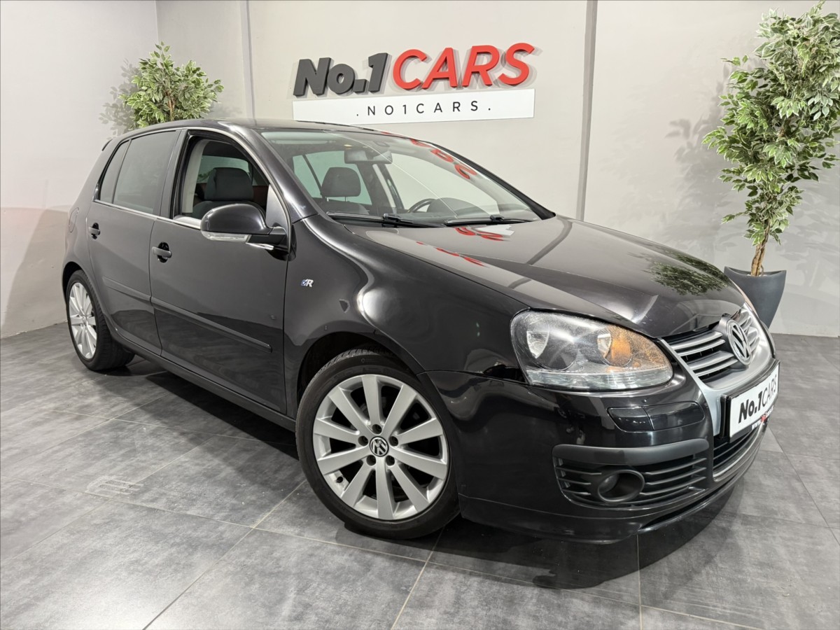 Volkswagen Golf 1,4 TSI GT VÝHŘEV ALU STK