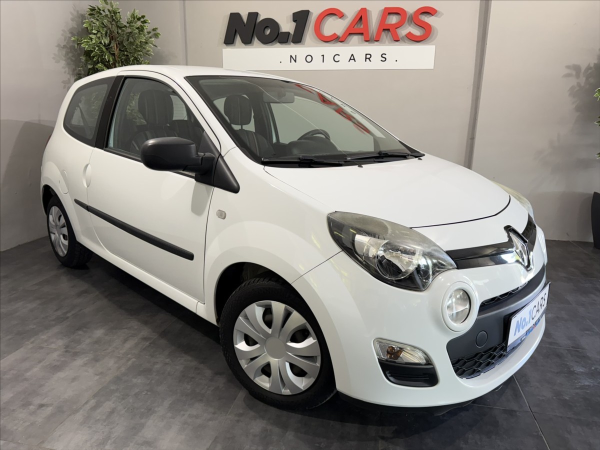 Renault Twingo 1,2 i NOVÁ SPOJKA PO STK