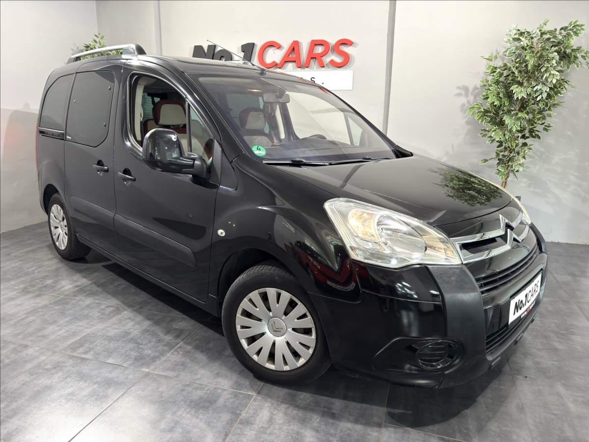 Citroën Berlingo 1,6 i MULTISPACE WEBASTO