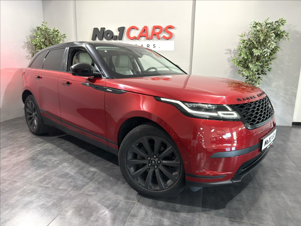 Land Rover Range Rover Velar 2,0 D180 AWD DYNAMIC HSE