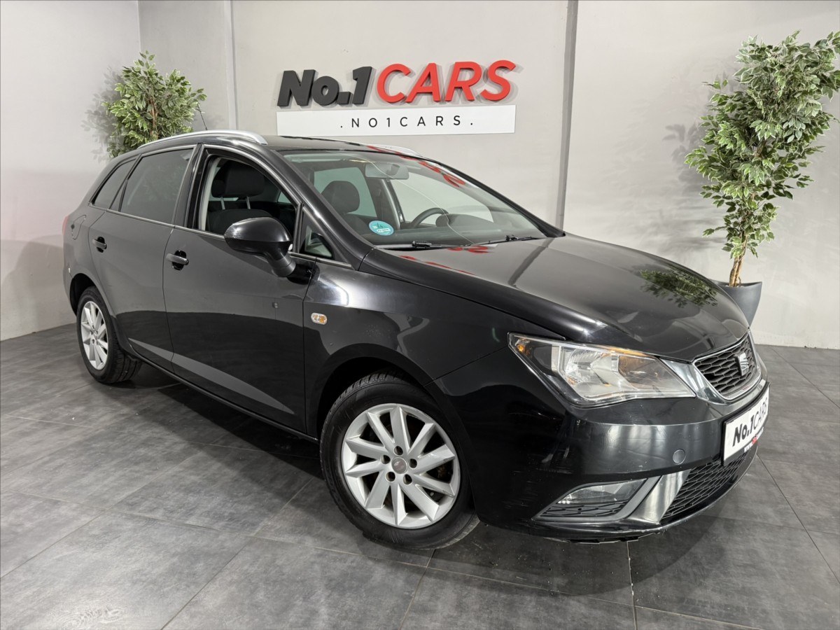 Seat Ibiza 1,6 TDI 66KW STK 02/28 ALU