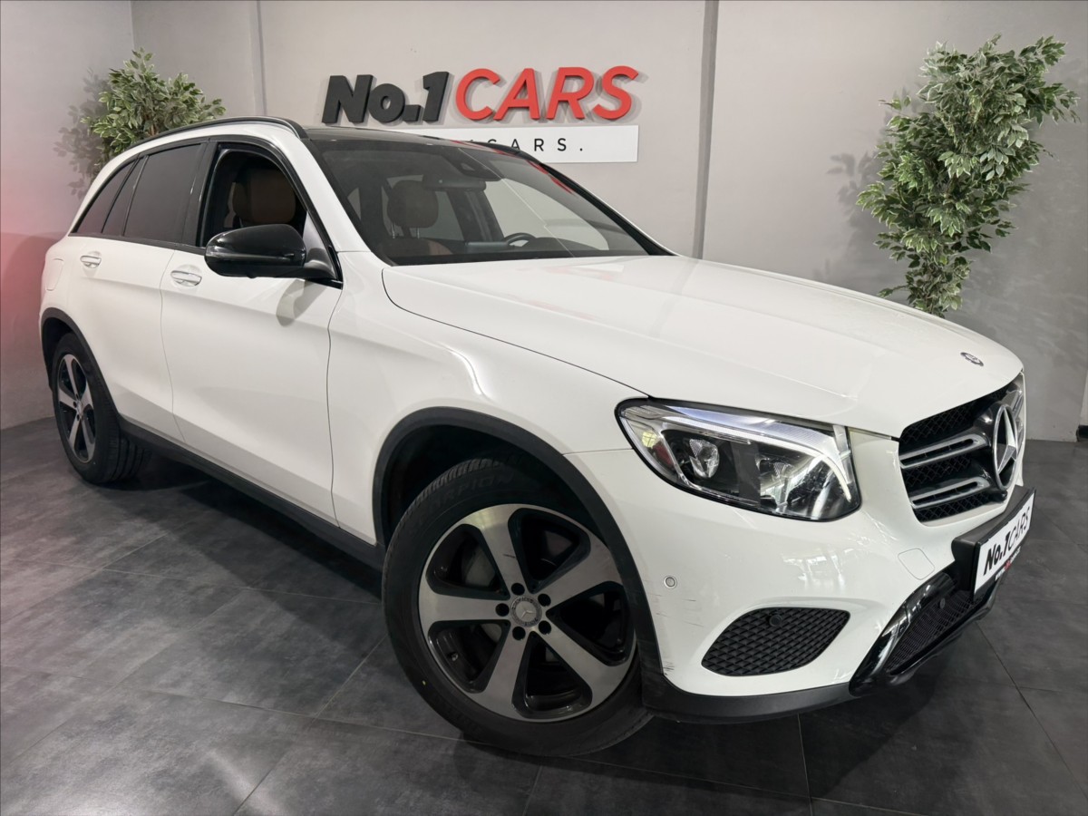 Mercedes-Benz GLC 2,0 250 BURM 360 PANORAMA