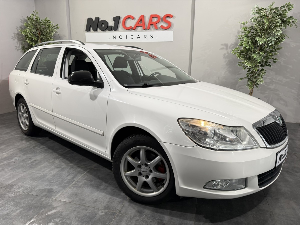 Škoda Octavia 1,2 TSI 77 kW NAVIGACE TAŽNÉ
