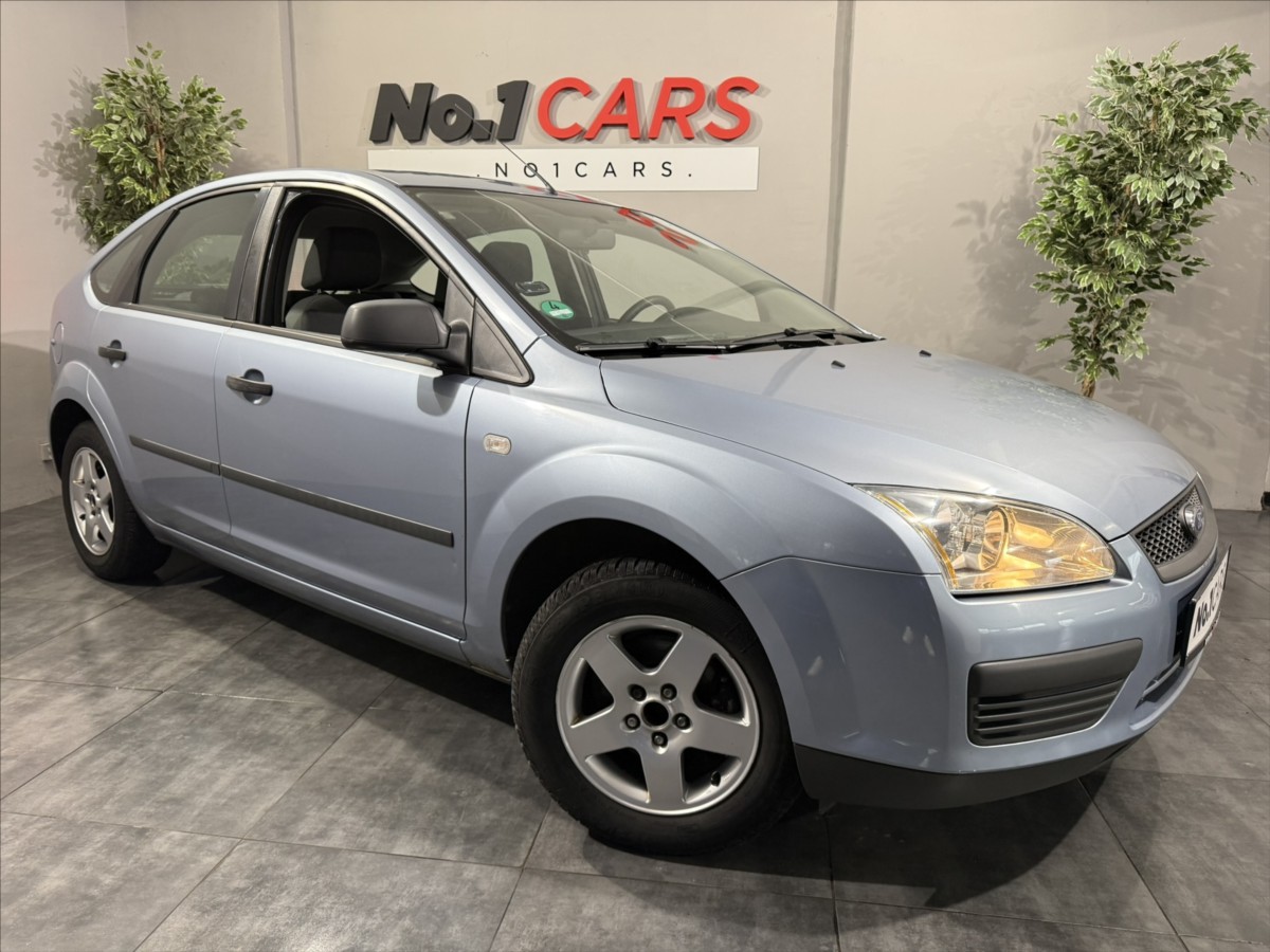 Ford Focus 1,6 i KLIMA STK 02/28 ALU