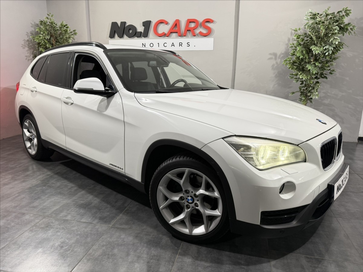 BMW X1 2,0 20D XDRIVE AUTOMAT TOP