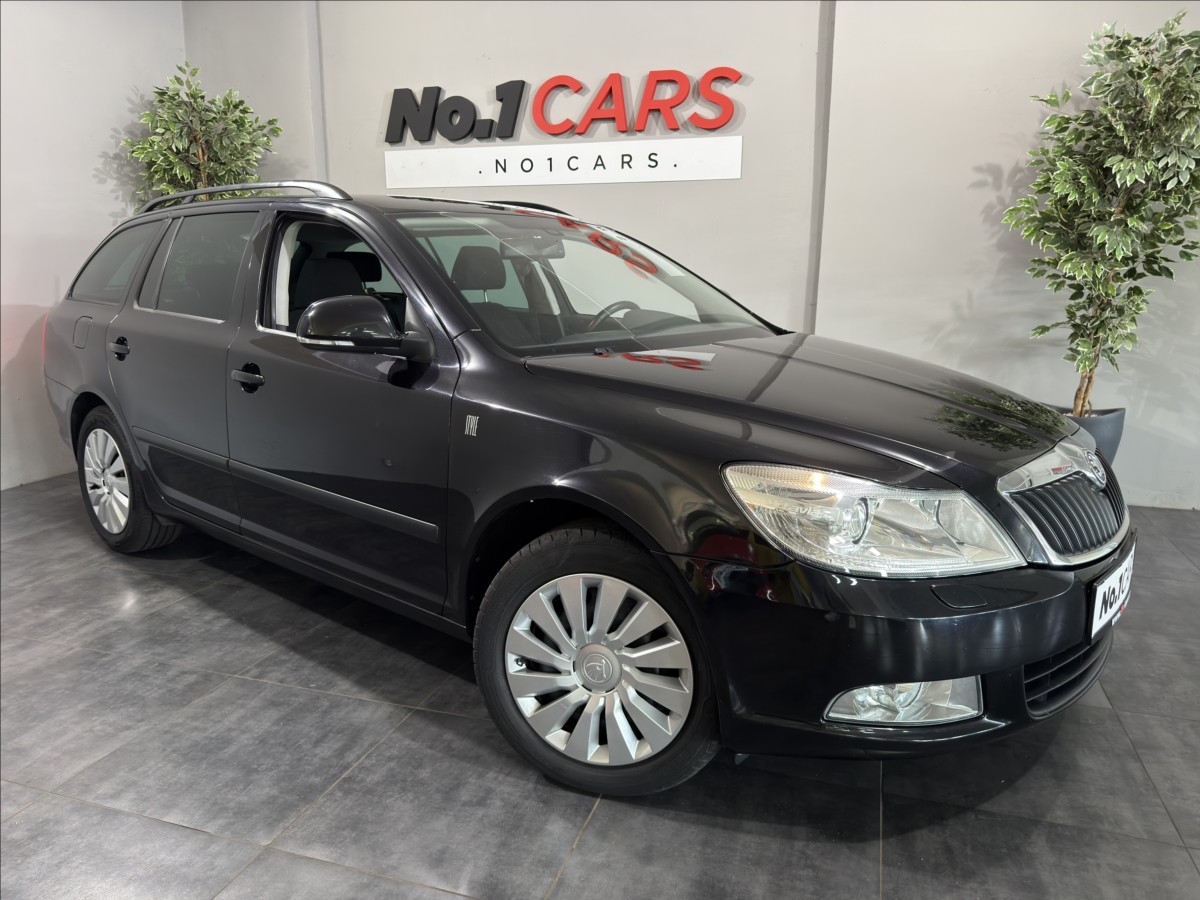 Škoda Octavia 1,4 TSI DSG XENON STYLE
