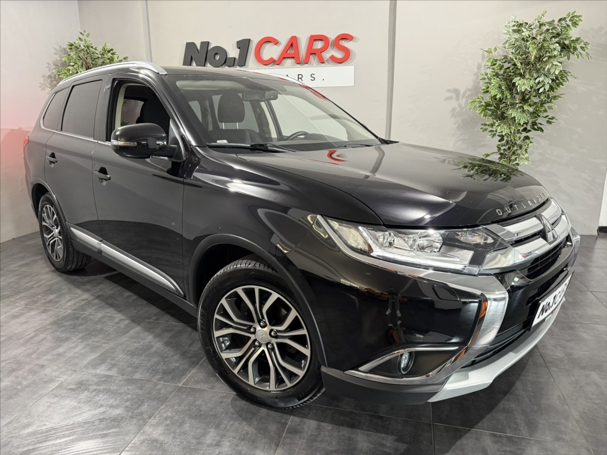 Mitsubishi Outlander 2,3 DI-D 100 LET EDICE 7 MÍS