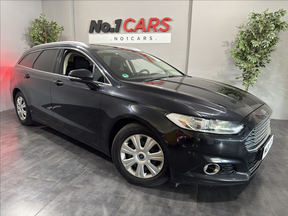 Ford Mondeo 2,0 TDCI AUTOMAT KAMERA