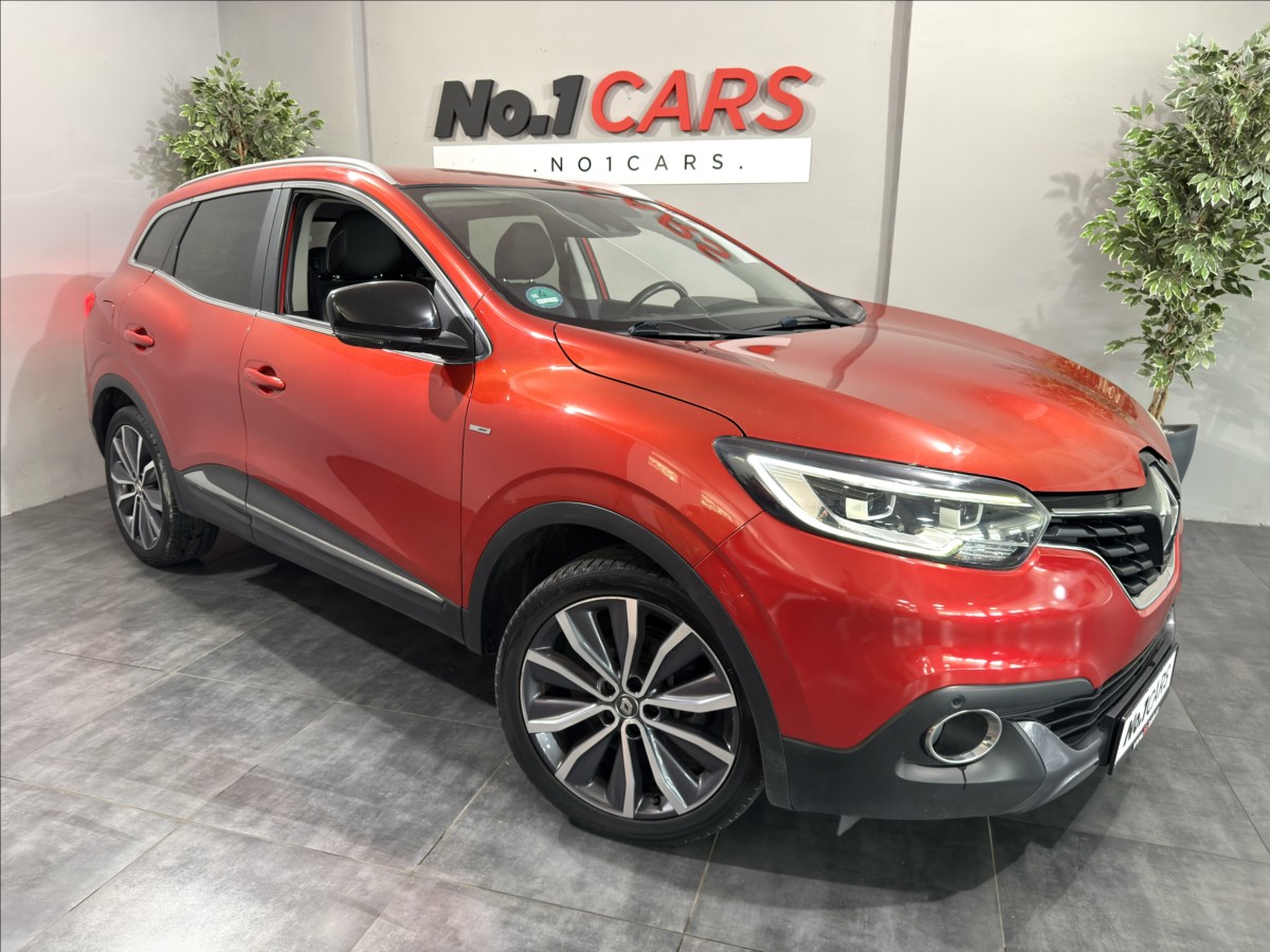 Renault Kadjar 1,2 TCe BOSE EDITION PURE LE
