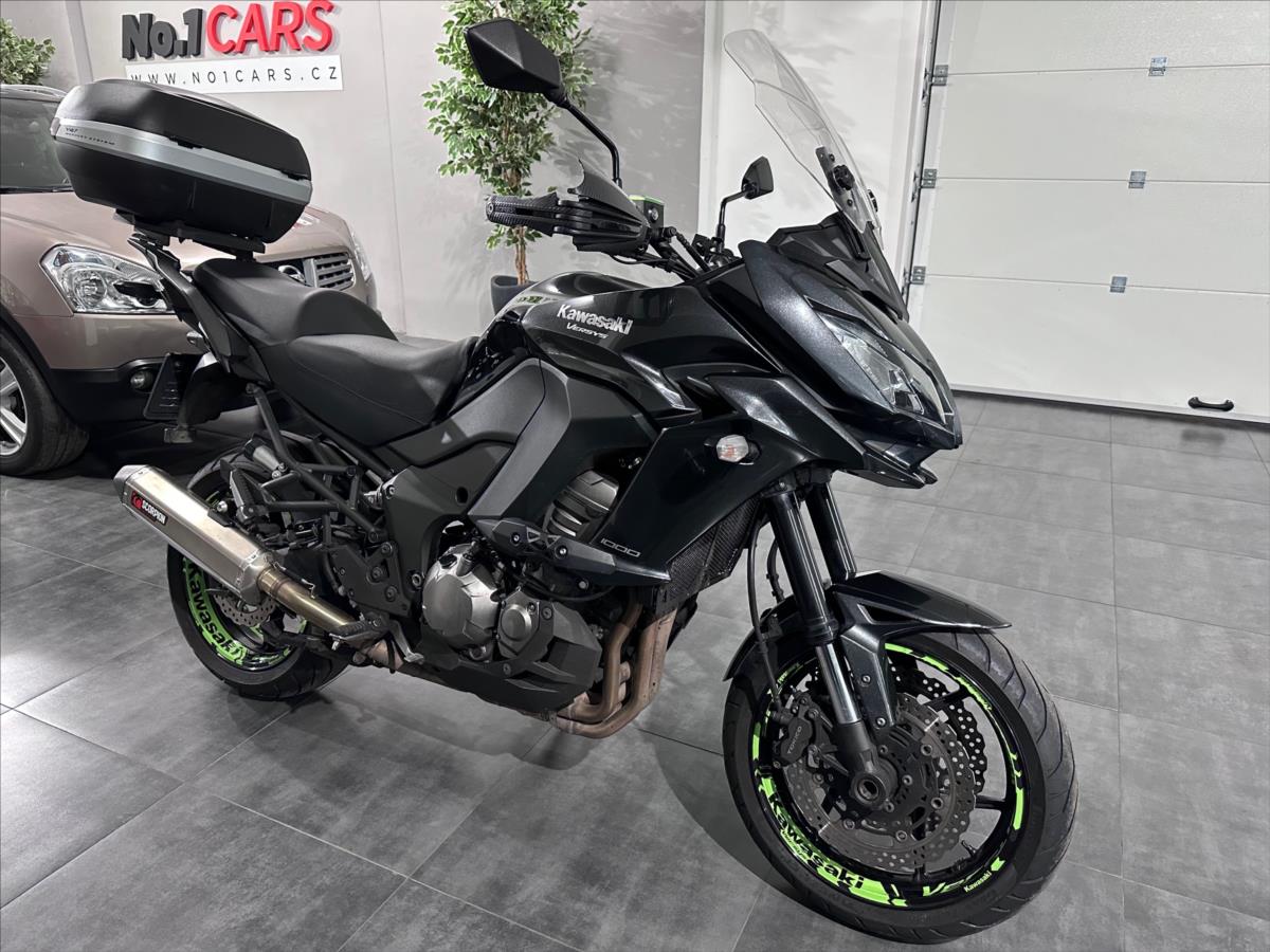Kawasaki VERSYS 1000 SCORPION 1,0