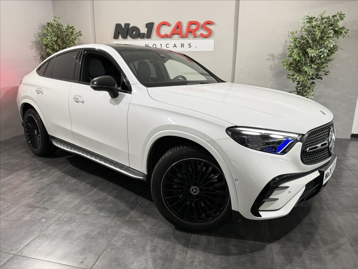 Mercedes-Benz GLC 3,0 450d AMG BURM3D AIR 360
