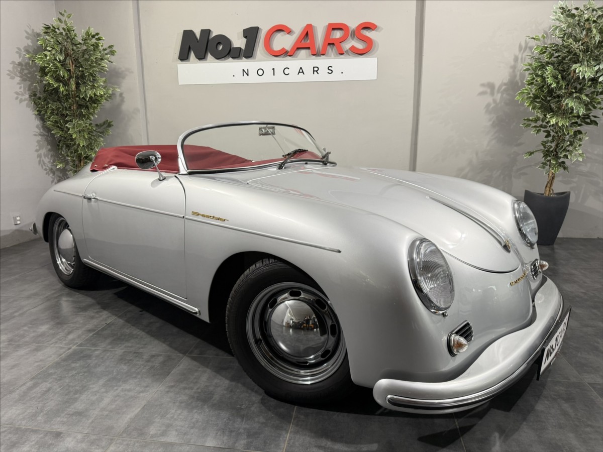 Porsche 1,8 SPEEDSTER 356 REPLICA