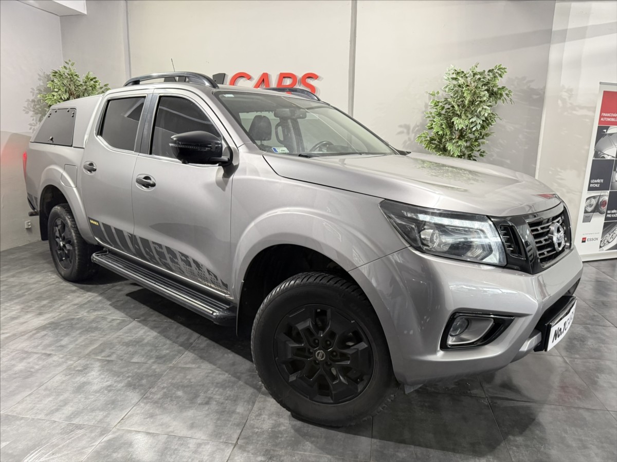 Nissan Navara 2,3 D TEKNA AT DOUBLE DPH