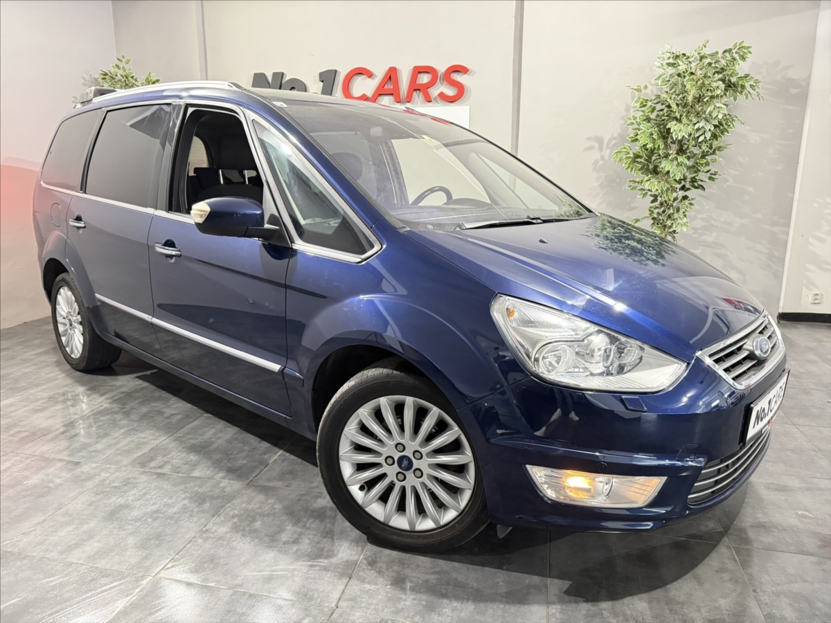 Ford Galaxy 2,0 TDCI BUSINESS BI-XEN NAV