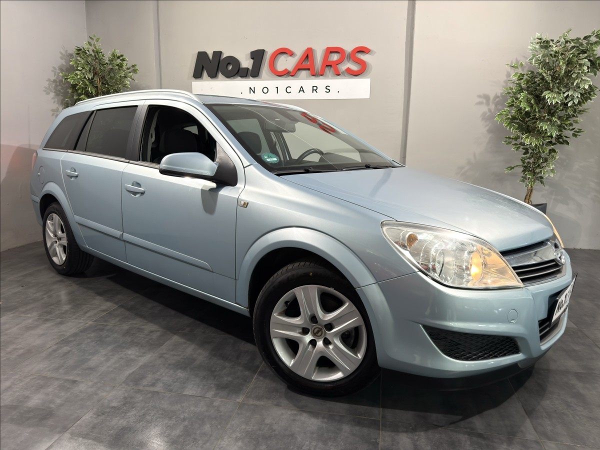 Opel Astra 1,6 i H KLIMATIZACE TEMPOMAT
