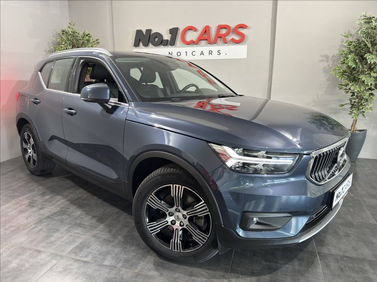 Volvo XC40 2,0 B4 AWD MOMENTUM DPH
